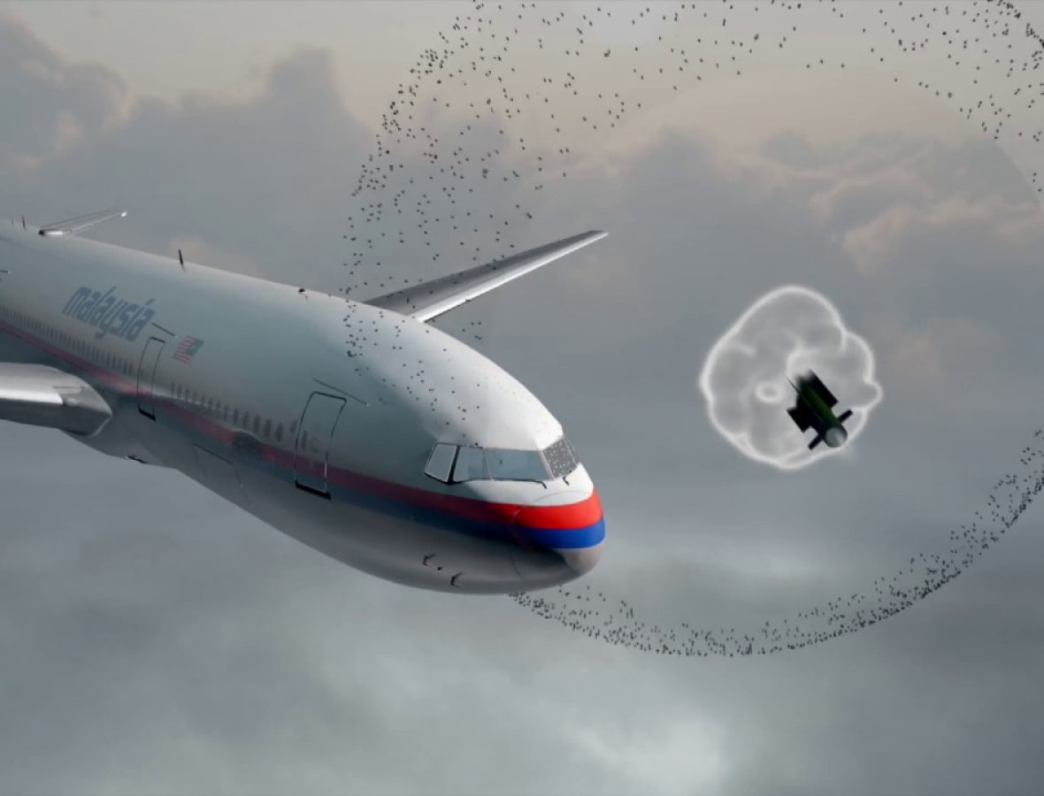 MH17 screenshot